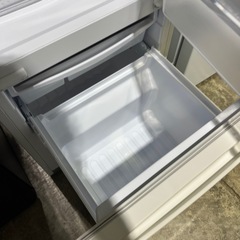整備済み！保証付き！2ドア冷蔵庫！の画像