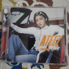 CD (ATEEZ)の画像