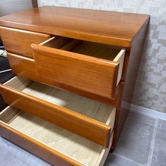 衣類収納の画像