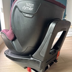 ブリタックスレーマー/BRITAX ROMER チャイルドシートの画像