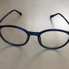  フォトクロミックレンズ　サングラス　ブルーの画像