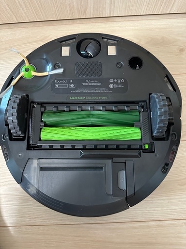 (予定者決定)Roomba i7 【ルンバ】