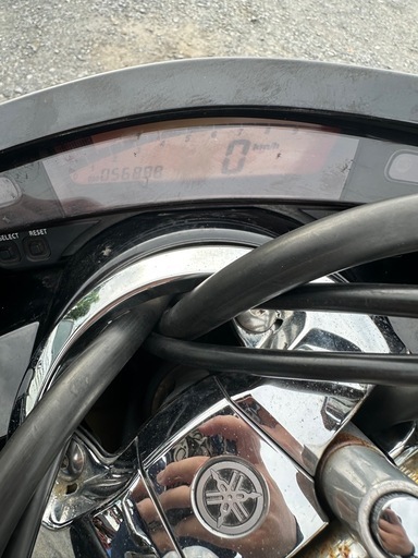 YAMAHA マグザム250 SG 21