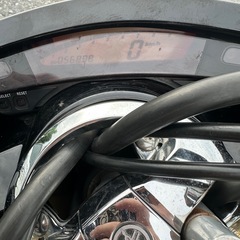 YAMAHA マグザム250 SG 21の画像