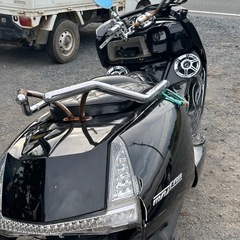 YAMAHA マグザム250 SG 21の画像