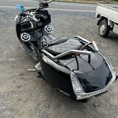 YAMAHA マグザム250 SG 21の画像