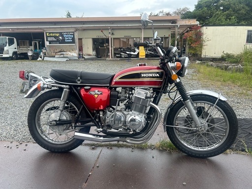 ホンダ CB750four
