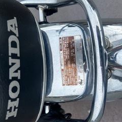 CB750four 　の画像