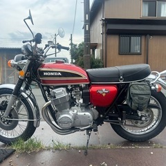 CB750four 　の画像