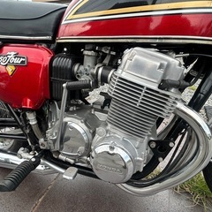CB750four 　の画像