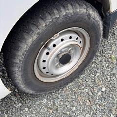 キャリィトラック　DA65T 4WD マニュアル　幌付きの画像