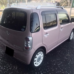 H25 ミラココアの画像