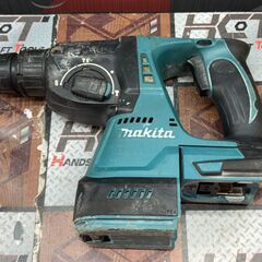【中古】マキタ Makita HR244D 24mm充電式ハンマドリル バッテリ×1・充電器付き【ハンズクラフト佐賀】の画像