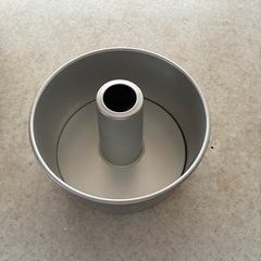 シフォンケーキ型の画像