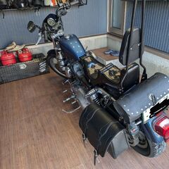 Harley-Davidson　FXDの画像