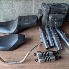 Harley-Davidson　FXDの画像