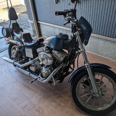 Harley-Davidson　FXDの画像