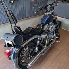 Harley-Davidson　FXDの画像
