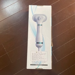 ペット用ブラッシングドライヤーの画像