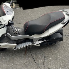 カスタム　多数　pgo g-max 200  4スト　ビックスクーター　軽2輪　タンデム　セル始動　外車　の画像