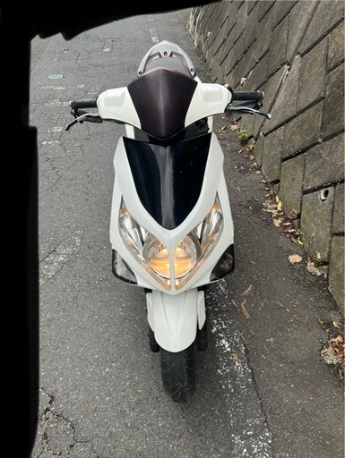 値下げ　格安　カスタム　多数　pgo g-max 200  4スト　ビックスクーター　軽2輪　タンデム　セル始動　外車