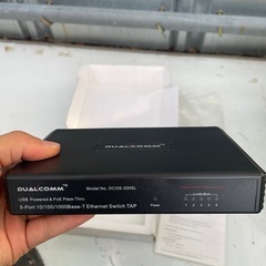 DUALCOMM  DCGS-2005Lの画像