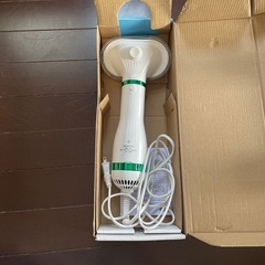 ペット用ブラッシングドライヤーの画像