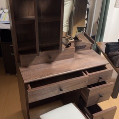 ドレッサーの画像