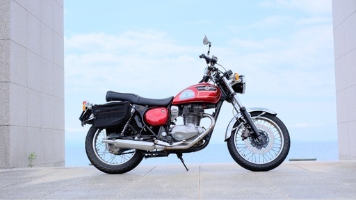 2007年式 エストレヤ