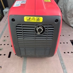 🟥早い者勝ち　発電機 ガソリン 美品 画像参照 防災 災害 の画像