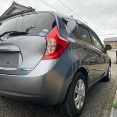 【日産ノート】平成24年式/の画像