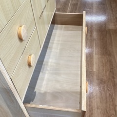 チェスト【町田市再生家具】　251724の画像