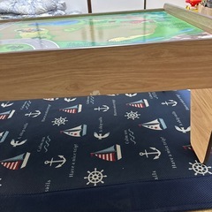 トレインテーブルの画像