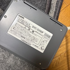 サンヨー　ホットカーペット　　　の画像