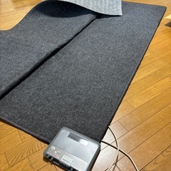 サンヨー　ホットカーペット　　　の画像
