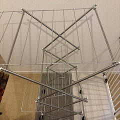 洗濯物干しの画像