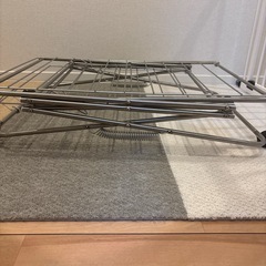 洗濯物干しの画像