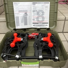 ★ゴム　タイヤチェーン
の画像