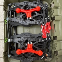 ★ゴム　タイヤチェーン
の画像