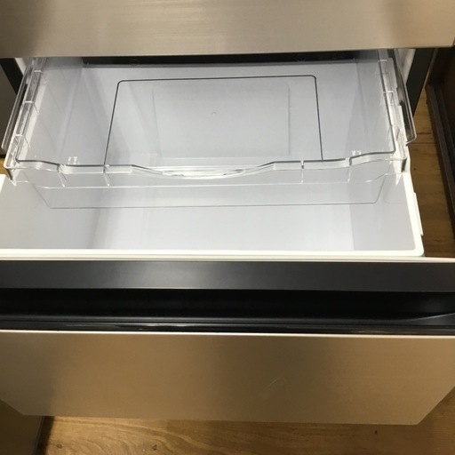 【中古】265L 3ドア冷蔵庫 HITACHI R-27SV 2023年製 エキスパート藤沢辻堂店 
