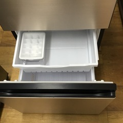 中古】265L 3ドア冷蔵庫 HITACHI R-27SV 2023年製 エキスパート藤沢辻堂店