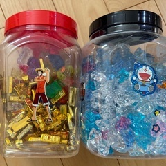 ★クレーンゲーム UFOキャッチャー★キラキラプラスチック★氷★アクリルアイス クリスタル 石 ストーンの画像