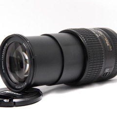 望遠レンズ AF-S DX NIKKOR 18-300mm f/3.5-5.6Gの画像