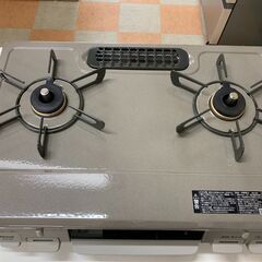 【ｼﾞｬﾝｸﾞﾙｼﾞｬﾝｸﾞﾙ金沢店】ガステーブル リンナイ KG67PBR 2025年製 ※クリーニング済み/当店3ヶ月保証の画像