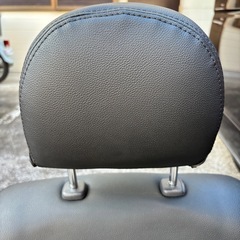 ハイエース 200系シートカバーの画像