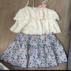 女の子⭐︎最終値下げ！130〜140⭐︎まとめ売り⭐︎おさがり⭐︎服の画像