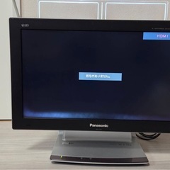 パナソニック[17インチTV]TH-L17F1の画像