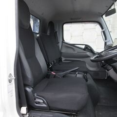 ◆キャンター積載車フラトップＺＥＲＯ◆フルフラット低走行で奇麗です◆の画像