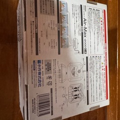アクアリウム用エアーポンプの画像