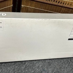 【新品•未開封品】　モニタースタンド　強化ガラスの画像